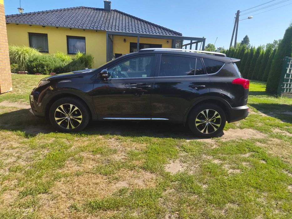 Toyota Rav4 2015r.