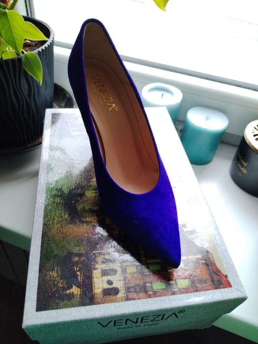 Buty nowe 36 venezia