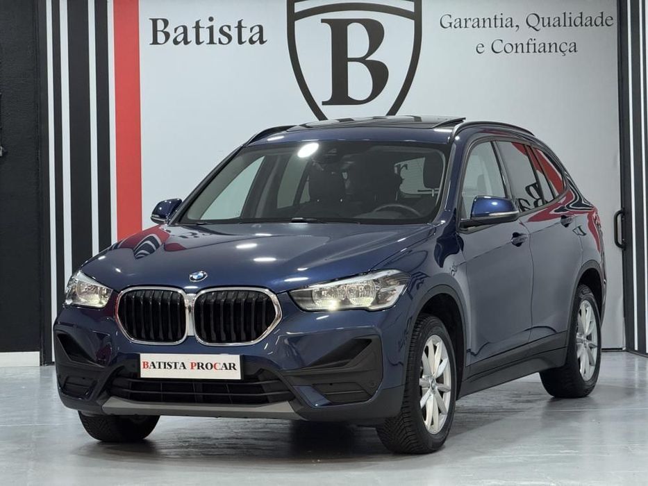 BMW X1 16 d sDrive Auto Advantage
