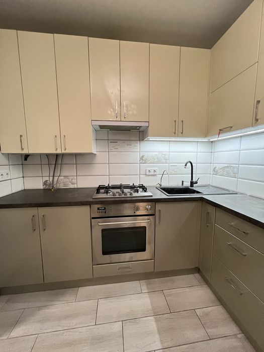 Видова 1к квартира з ремонтом! Газ Тепла підлога! До Києва 7хв на авто