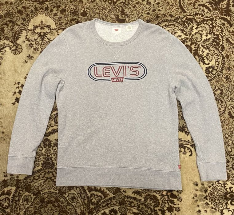 Теплий світшот Levi’s
