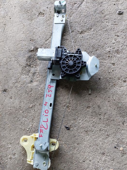 Elevador de porta renault clio IV