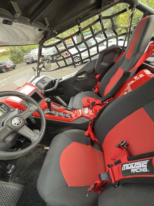 Yxz 1000R SE  2900km