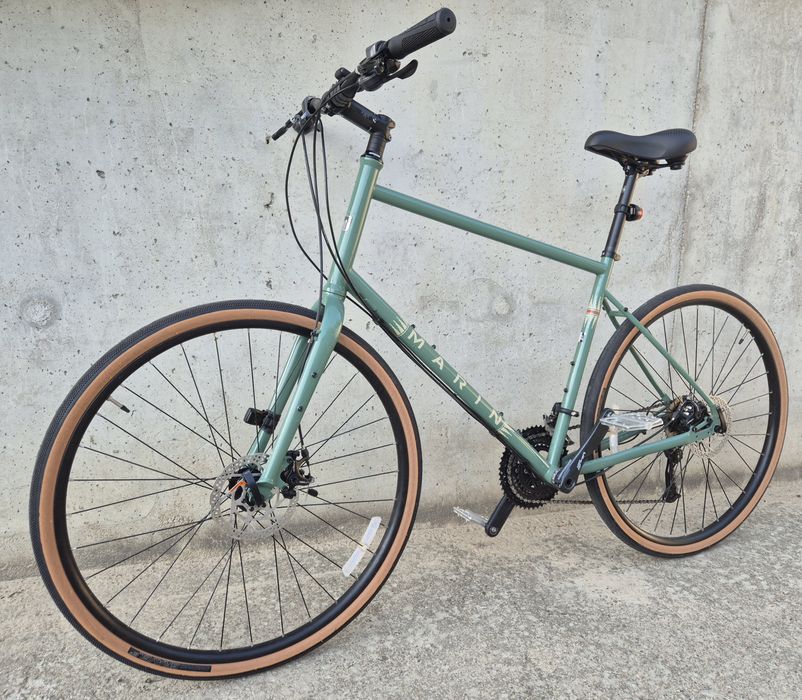 Crossowy Marin XL PO SERWISIE