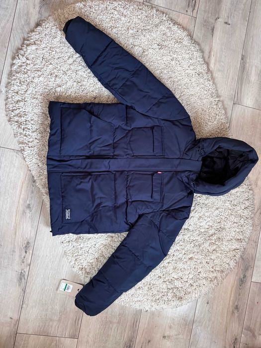 Оригінал з США! Пуховик, Куртка Levis Navy | Розмір L