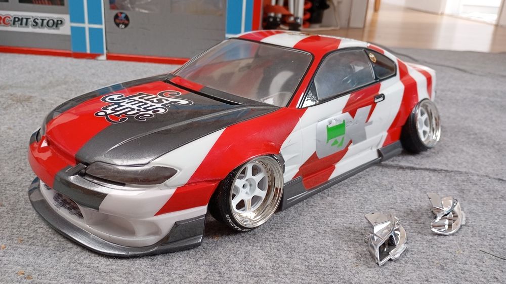 Karoseria RC drift s15