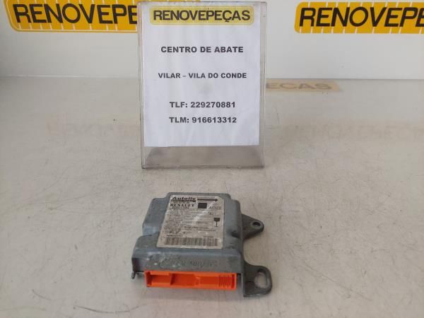 Centralina airbag RENAULT Megane Scénic (JA0/1_)