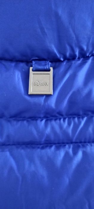 Bezrękawnik s.Oliver,ocieplacz, jakość