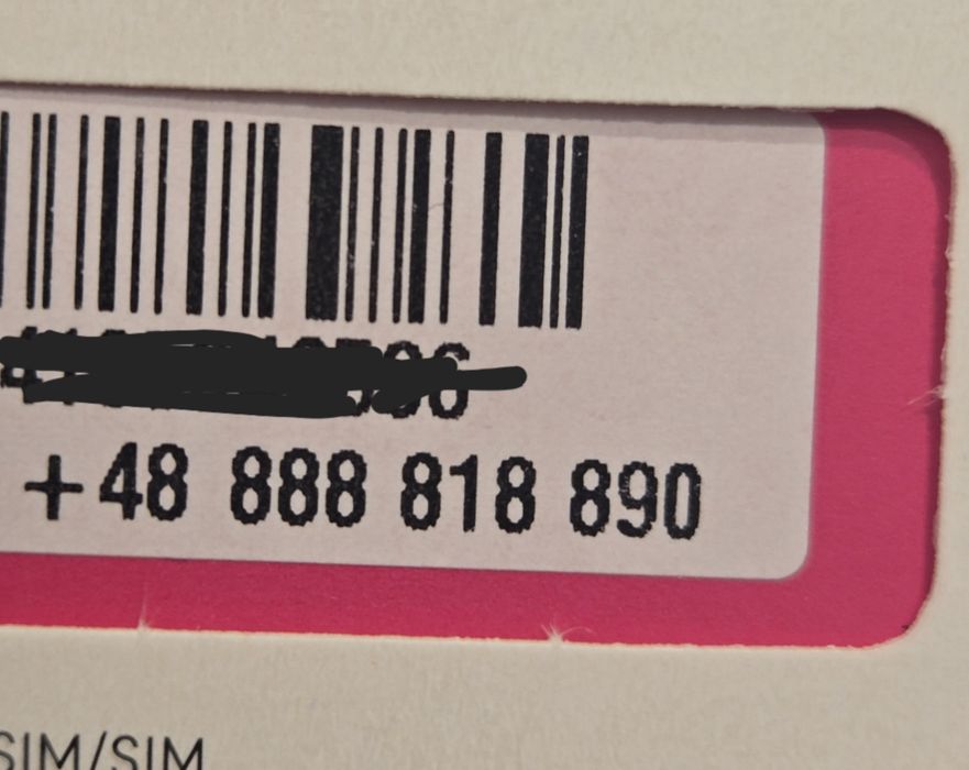 Złoty numer t-mobile