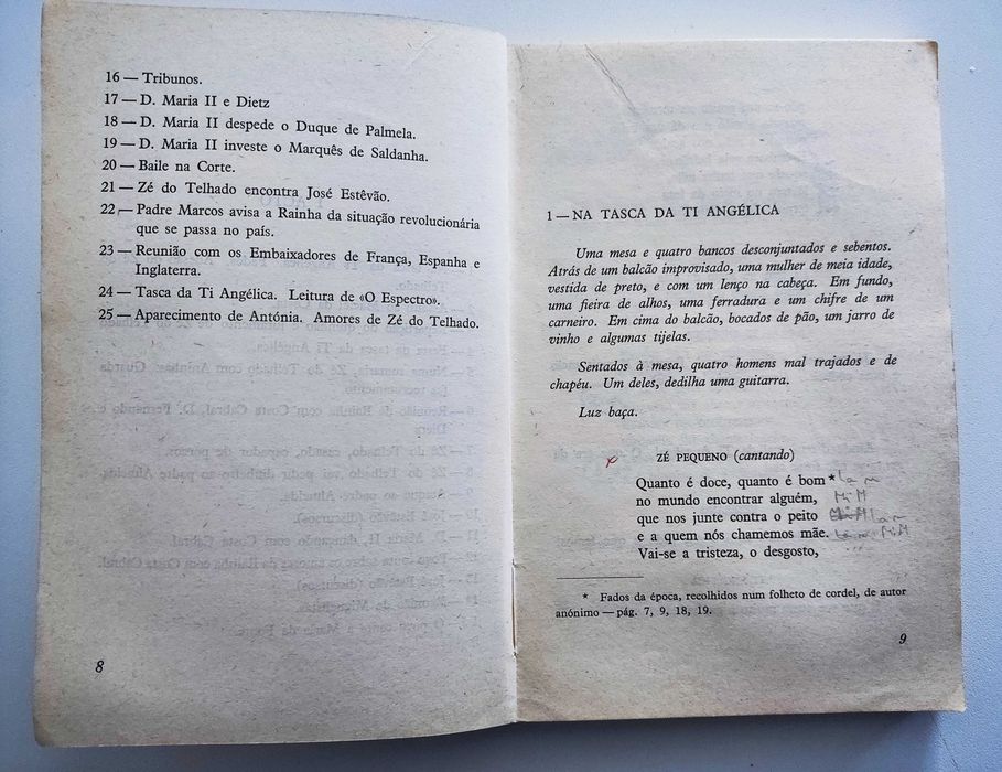 Zé do Telhado – Teatro | Hélder Costa