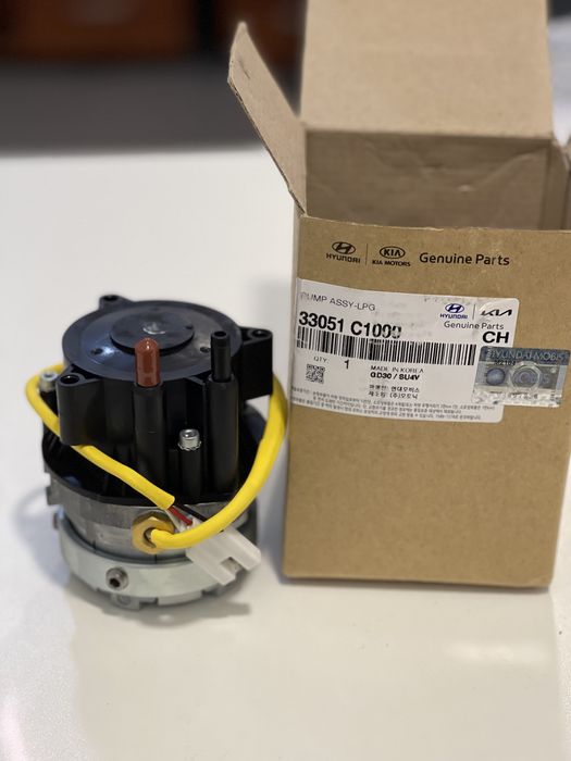 Насос LPI Vialle, KIA, Hyndai 33051-C1000