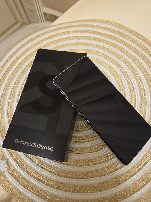 Продам Samsung Galaxy S 21 Ultra 5G,128ГБ