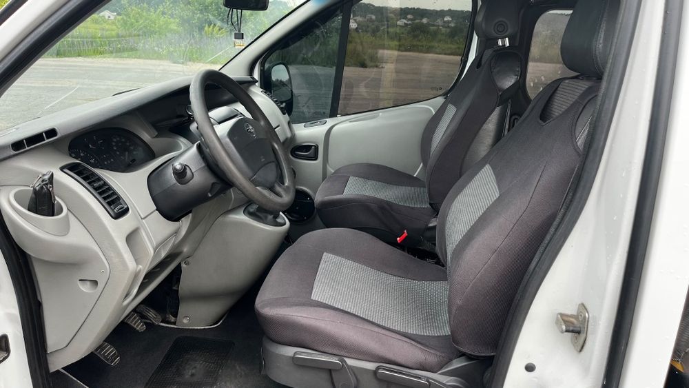 Продам Nissan Primastar