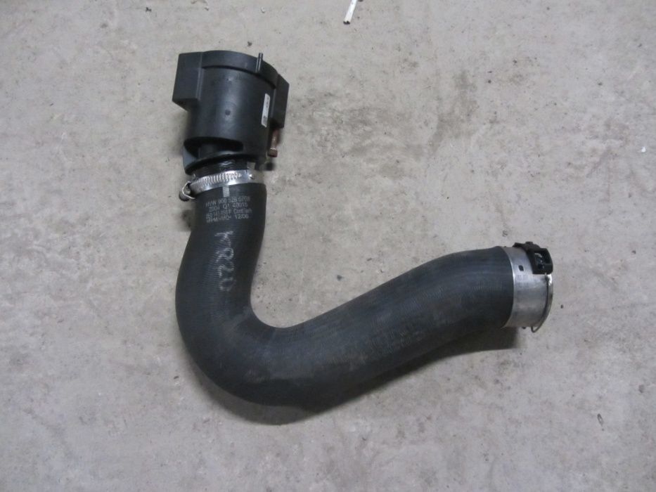 Патрубки інтеркулера водяні 2.0,2.5 TDi Крафтер Sprinter2.2 3.0