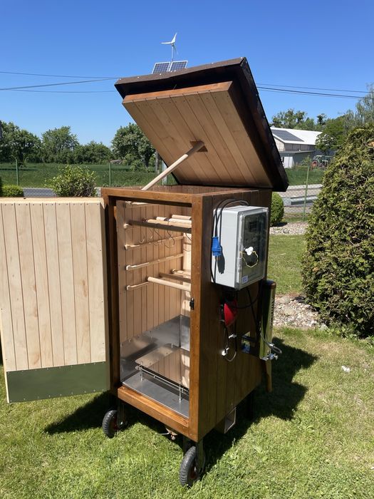 Wędzarnia elektryczna