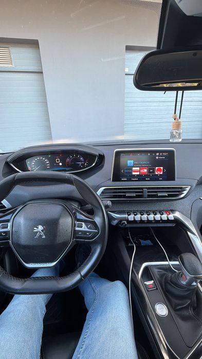 Peugeot 3008 1.2 PureTech Gasolina