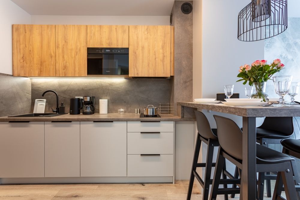 Tiny & Kleine Centrum Apartament 2-3-4os. TOP lokalizacja