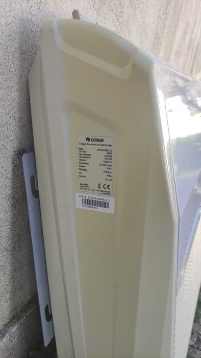 Ar condicionado em bom estado