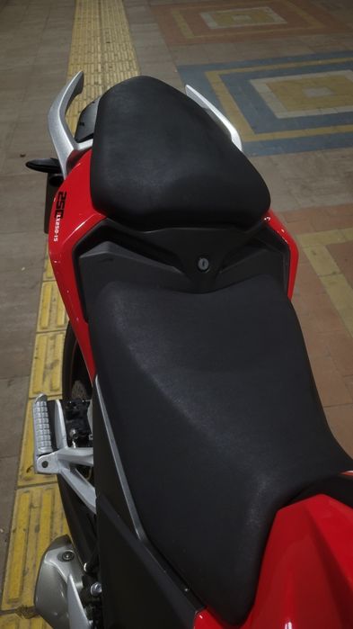 Мотоцикл Loncin LX250-15 CR4