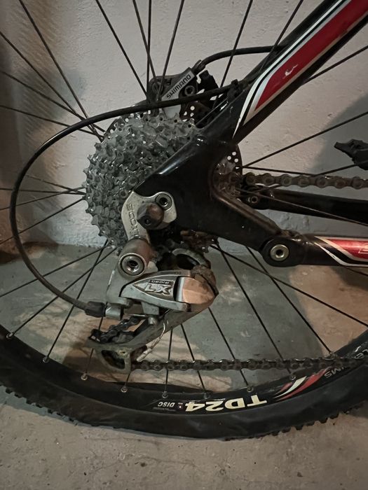 Bicicleta BTT Scott Aspect FX25 26 M