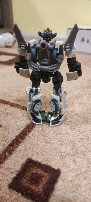 Трансформер уілджек по бі муві