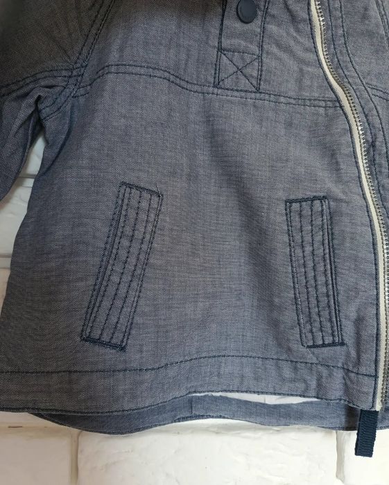 Курточка 74 куртка вітровка кофта анорак