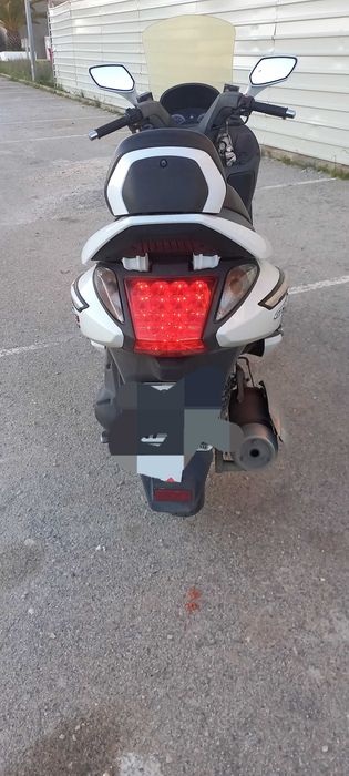 Moto Impecável e estimada