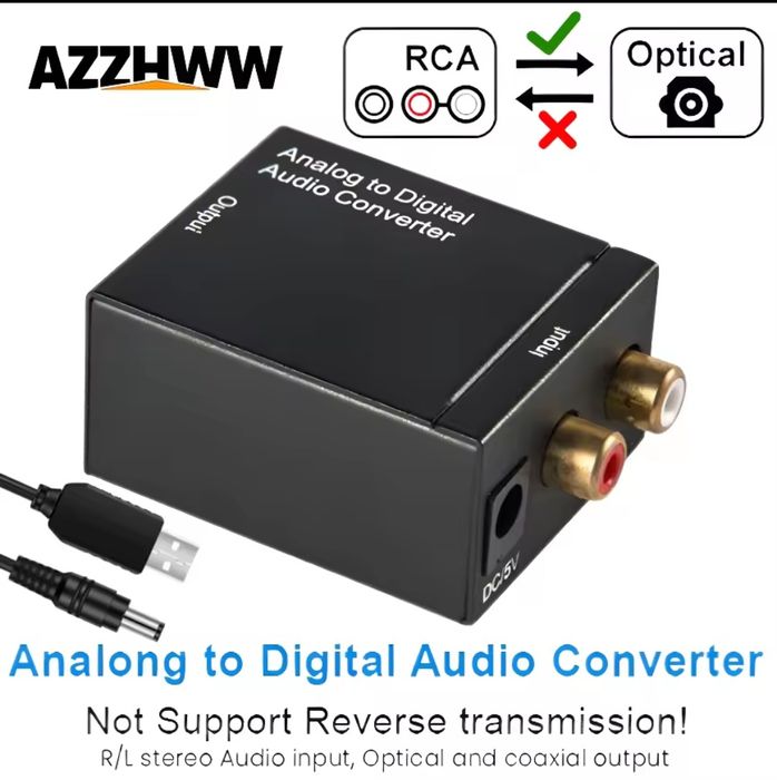 Продам аналогово-цифровий конвертер