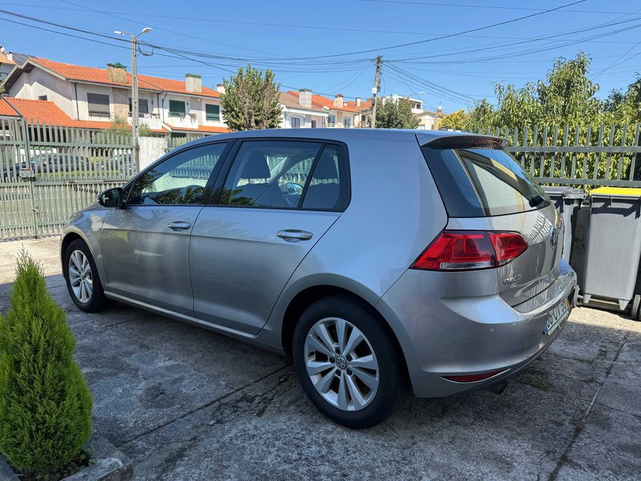 VW Golf VII 1.6 Tdi TrendLine BlueMotion
