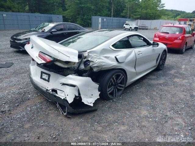 Bmw M850I 4.4L кузов