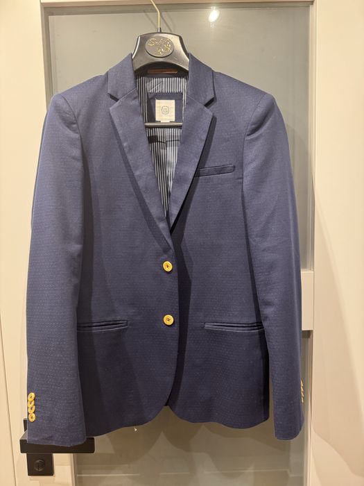 Marynarka dla chłopca Smyk rozmiar 158