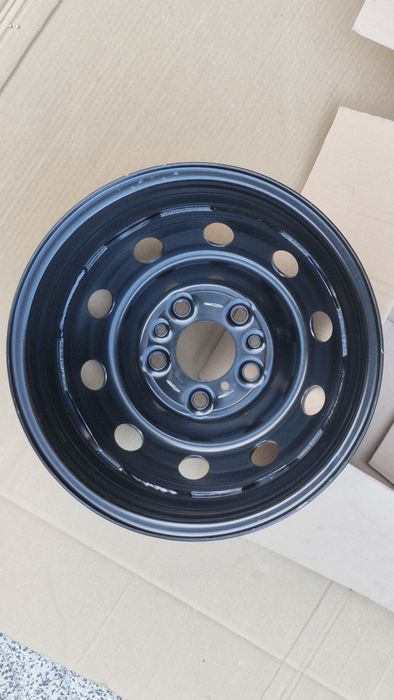 4 Jantes R16 Original Fiat Ducato,  Peugeot Boxer, Citroen Jumper.  Novas 2025.