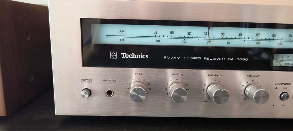 Amplituner Technics SA-5060