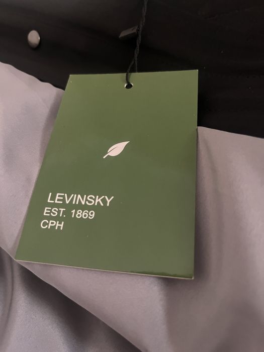 Парка Куртка жіноча натуральне хутро Levinsky