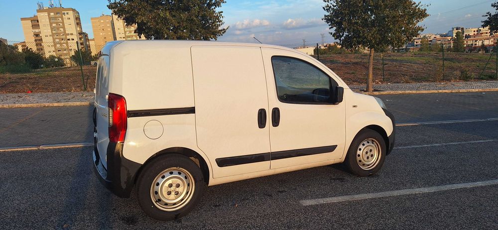 Peugeot Bipper 1-Dono 1300cc HDI 2014