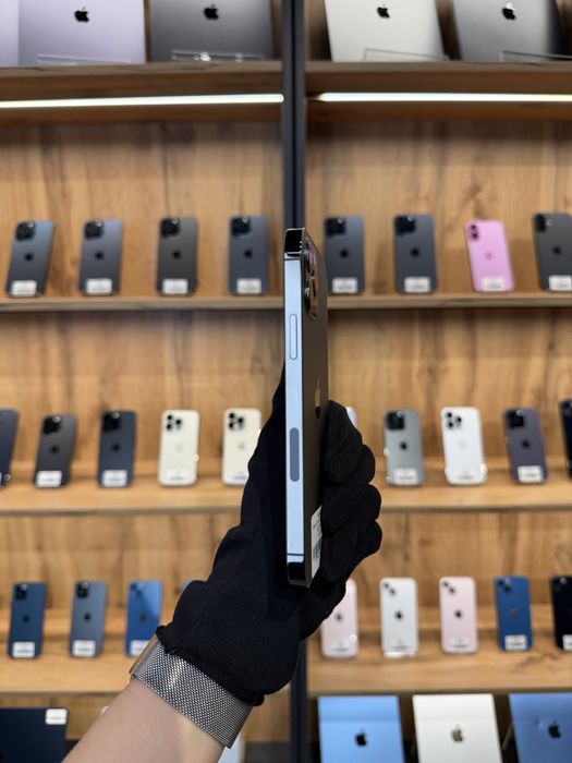 Магазин! Гарантія! 100% АКБ iPhone 12 Pro 128Gb Graphite Neverlock айфон про