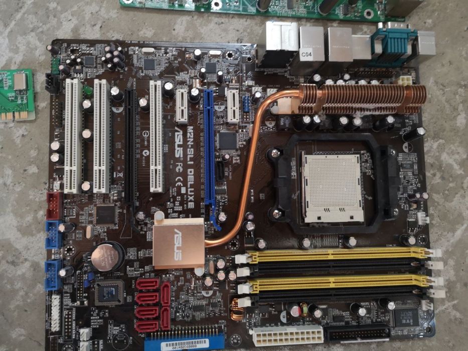 Комплектующие к Пк