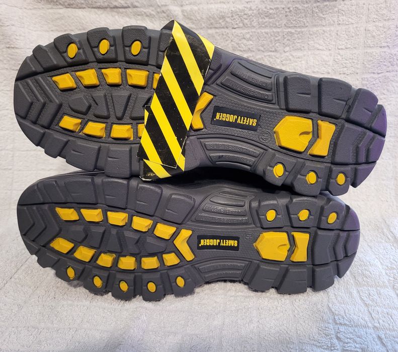 Buty robocze S3 Safety Jogger 40 nowe