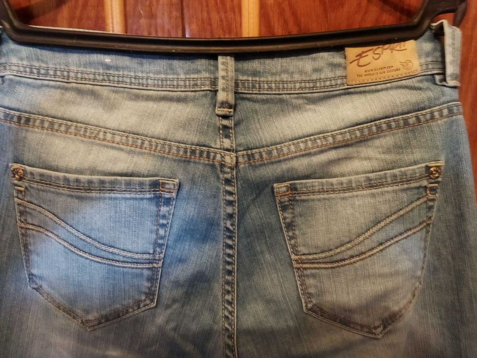 Джинсы Esprit W30/L32