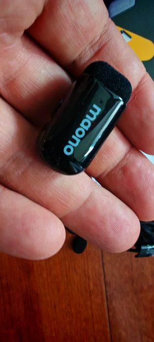 Microfone Maono wave T1 mini
