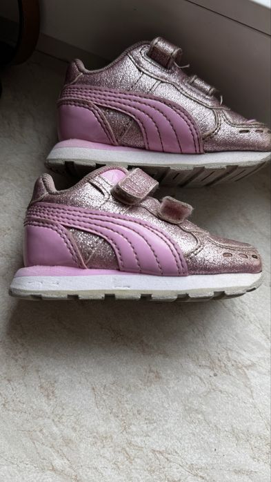 Кроссовки Puma на девочку