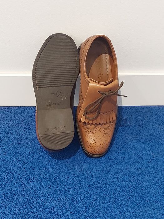 Sapatos Camel - Celeris - N.º 37