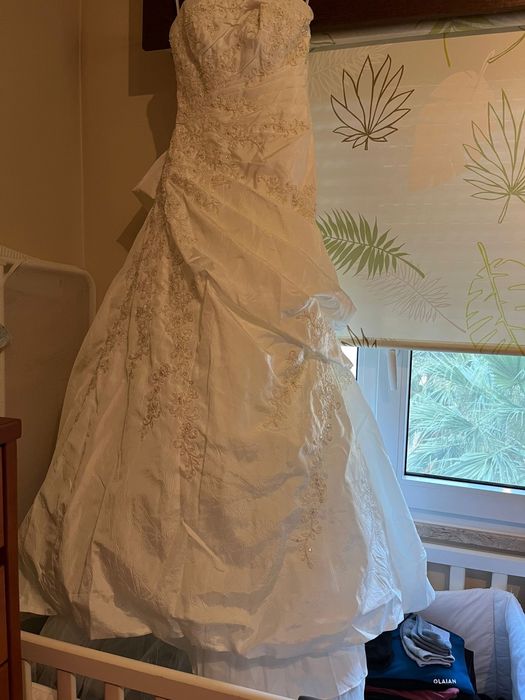 Vestido de noiva