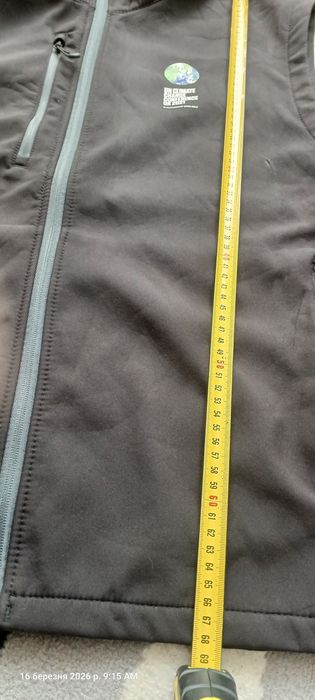 Чоловіча термо жилетка