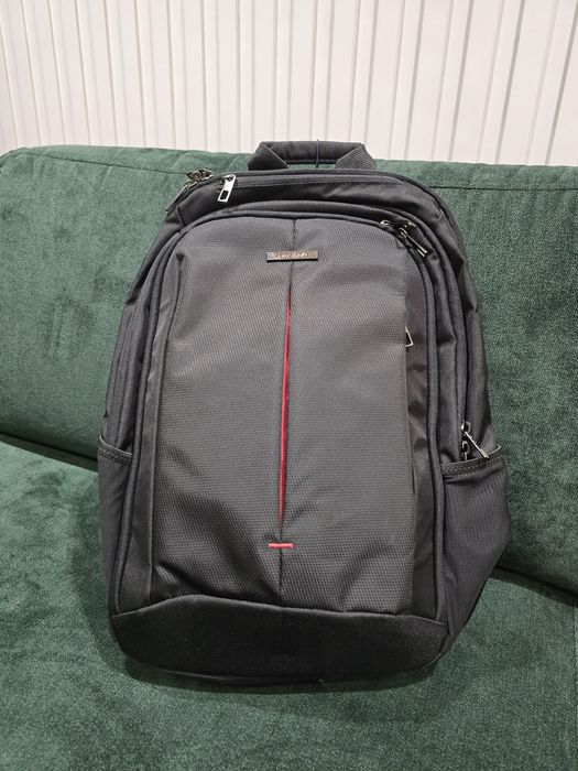 Рюкзак для ноутбука 15,6" Samsonite Guardit 2.0 Black