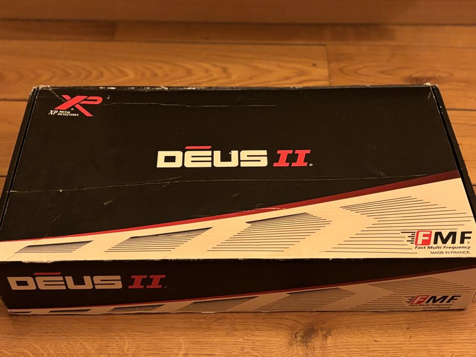 Wykrywacz metali Deus xp 2 tylko dzisiaj 5 tys