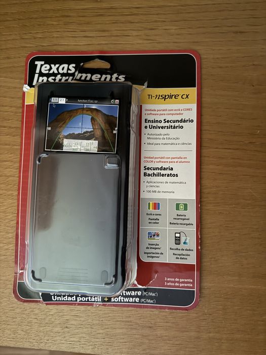 Texas Instruments TI-Nspire CX