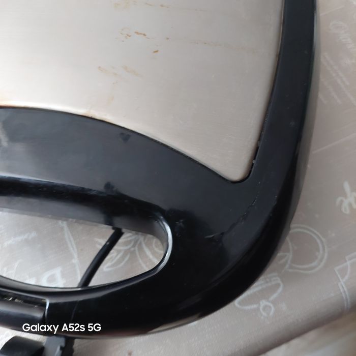 Gofrownica MPM na 4 gofry moc 1100 do 1300 W