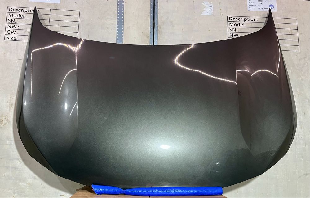 Maska ekl 5008 peugeot 3008 do zalozenia w kolor EKLD kompletna orygin