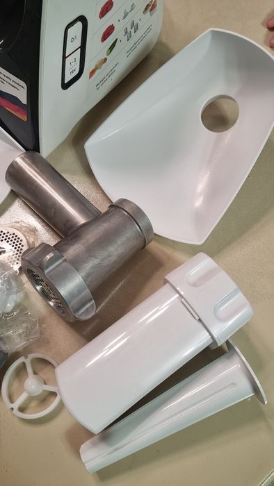 М'ясорубка BOSCH MFW3640A